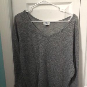 Grey Long Sleeve